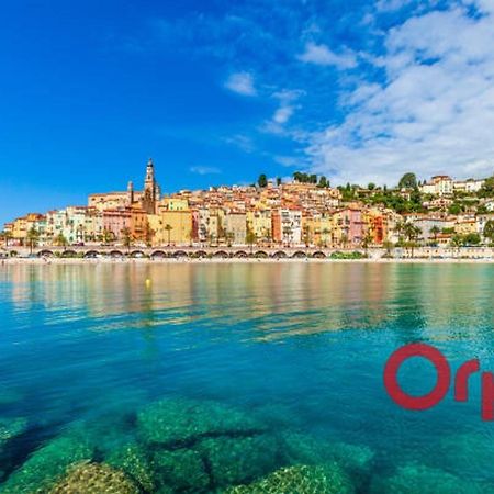 Апартаменты Studio Menton, 1 Piece, 4 Personnes - Fr-1-647-12 Экстерьер фото