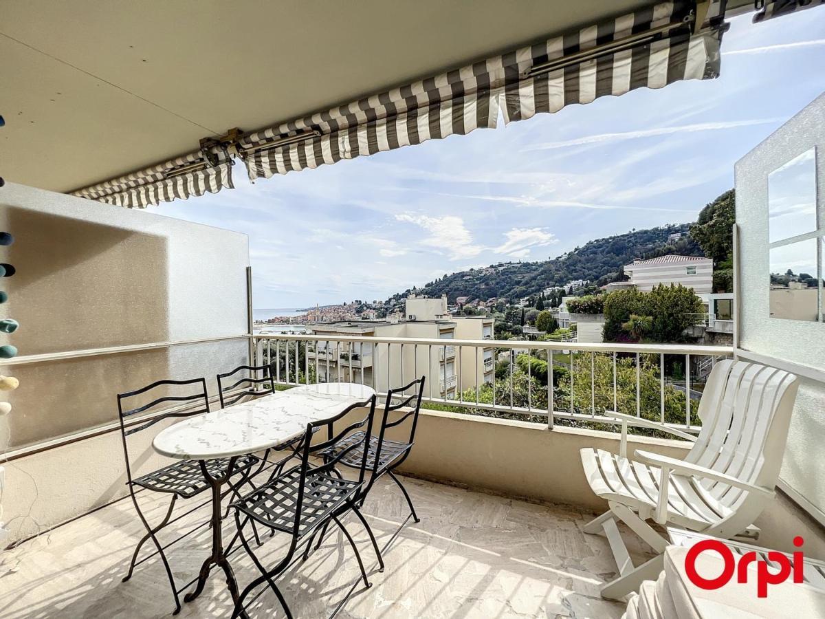 Апартаменты Studio Menton, 1 Piece, 4 Personnes - Fr-1-647-12 Экстерьер фото