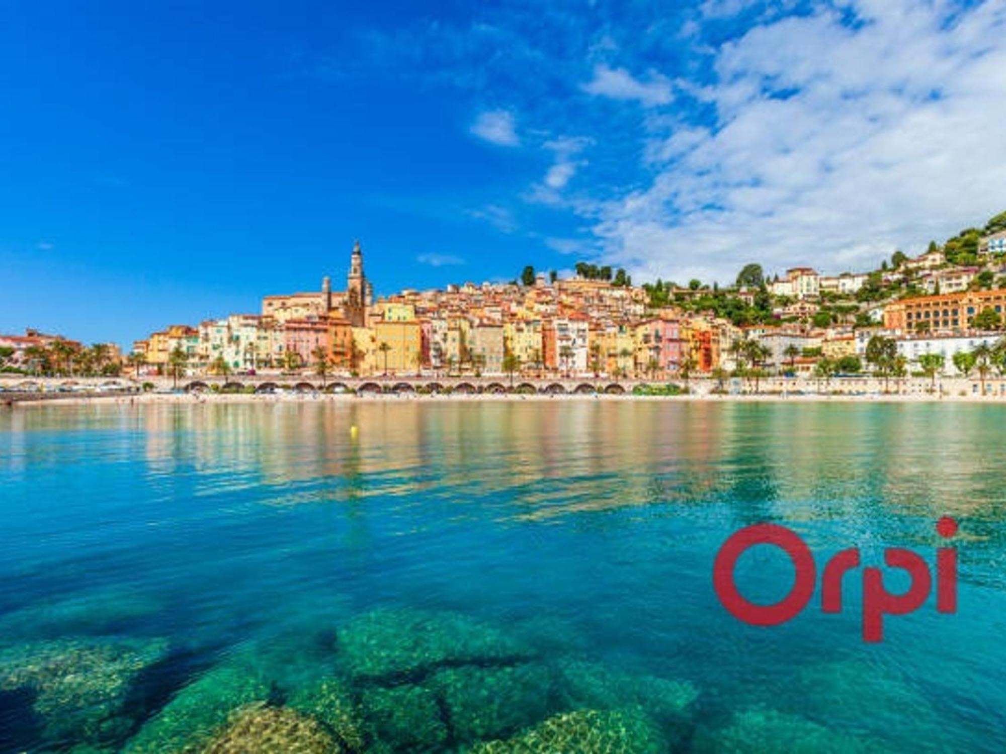Апартаменты Studio Menton, 1 Piece, 4 Personnes - Fr-1-647-12 Экстерьер фото